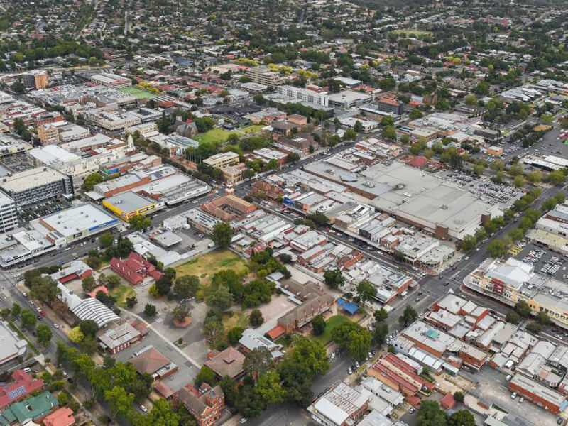 Albury Wodonga Regional Deal Progress Update