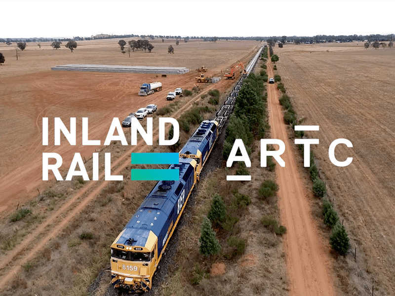 Albury-Wodonga to host Inland Rail Conference 2020